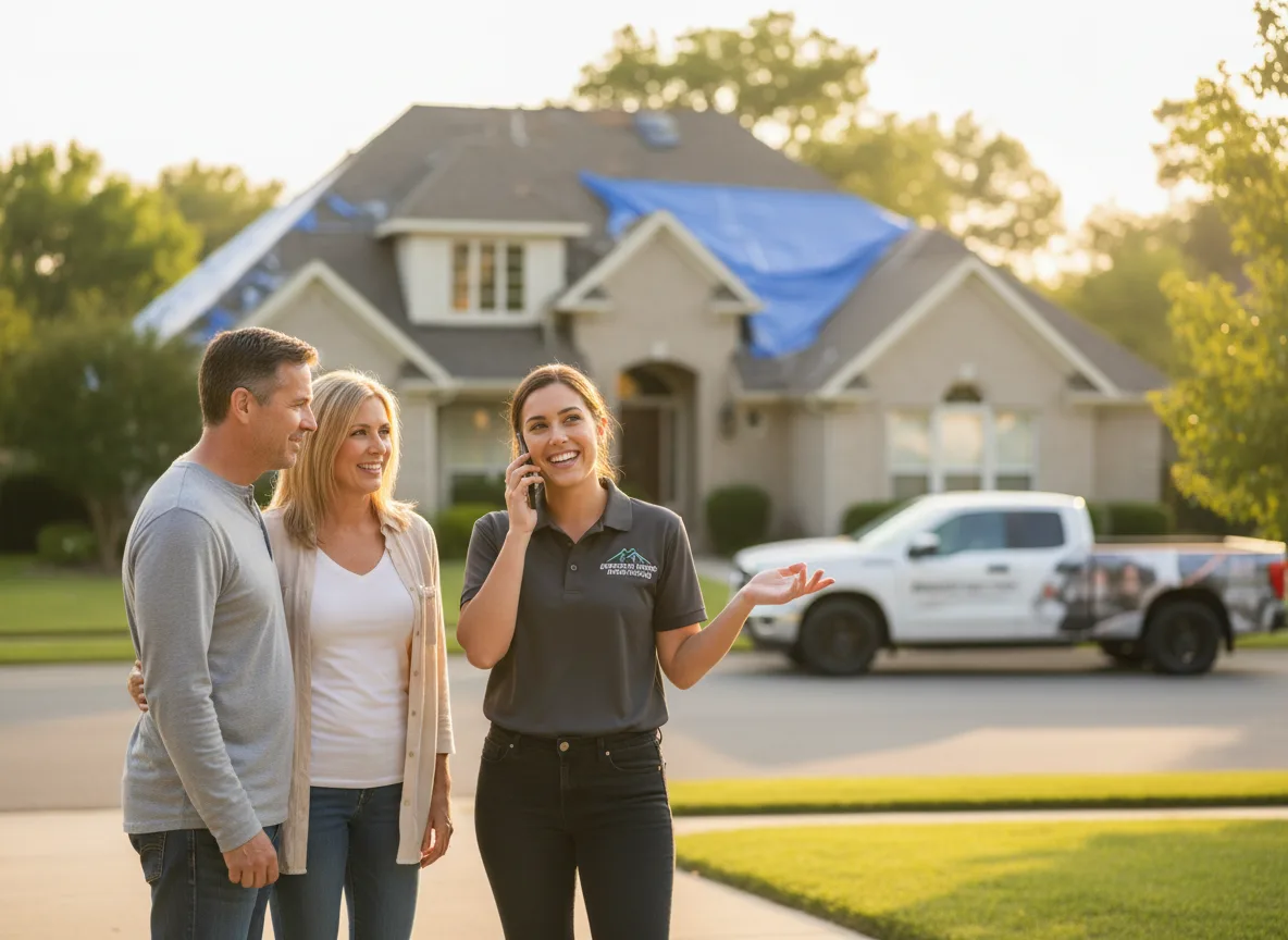 Emergency Roof Repair Mooreland, OK FAQs